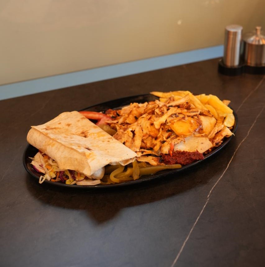 Porsiyon Tavuk Döner
